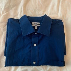 Croft & Barrow Dress Shirt - Royal Blue